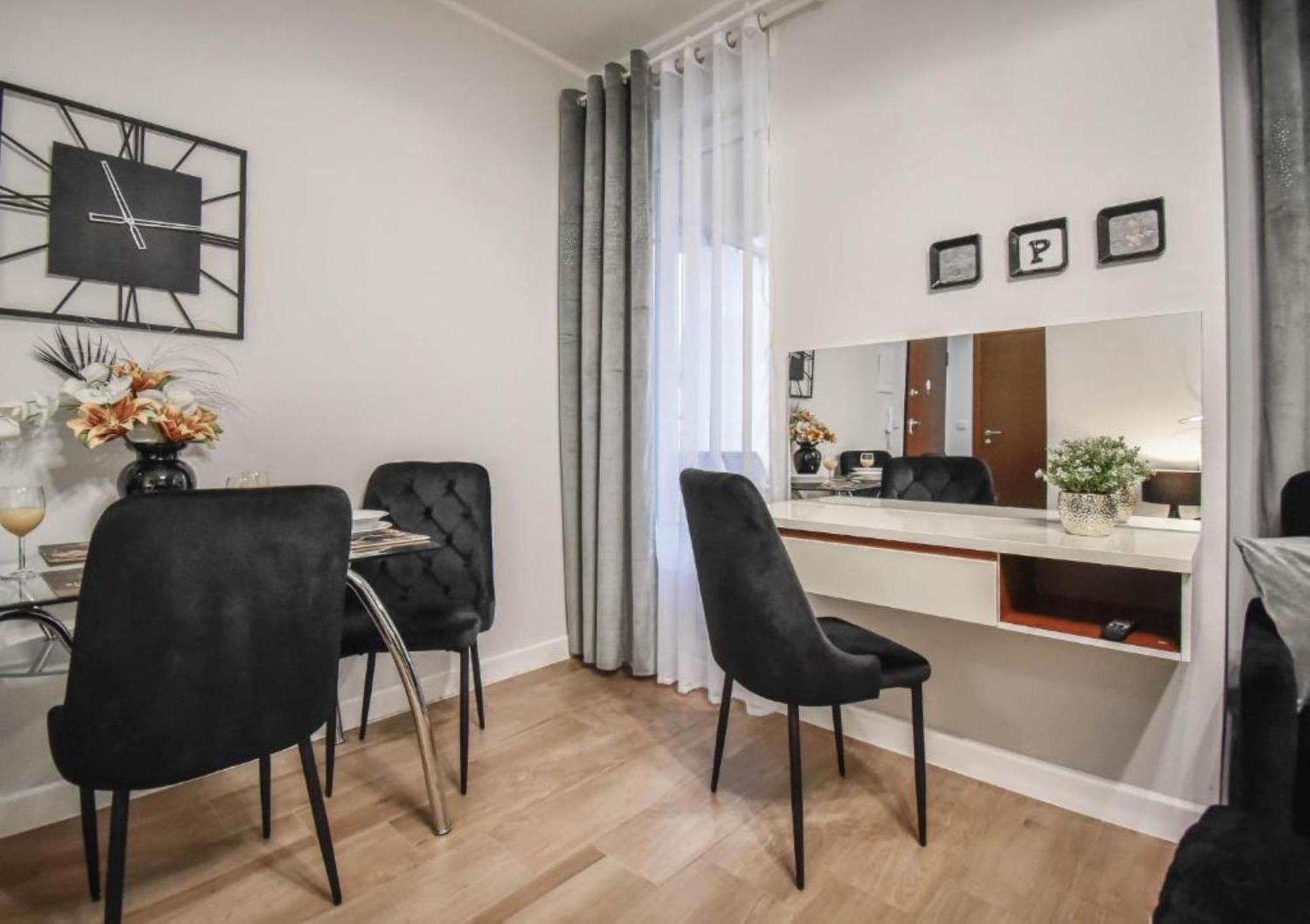 Apartamenty Na Wyspie - Aquamarina - Parking Świnoujście Exteriör bild
