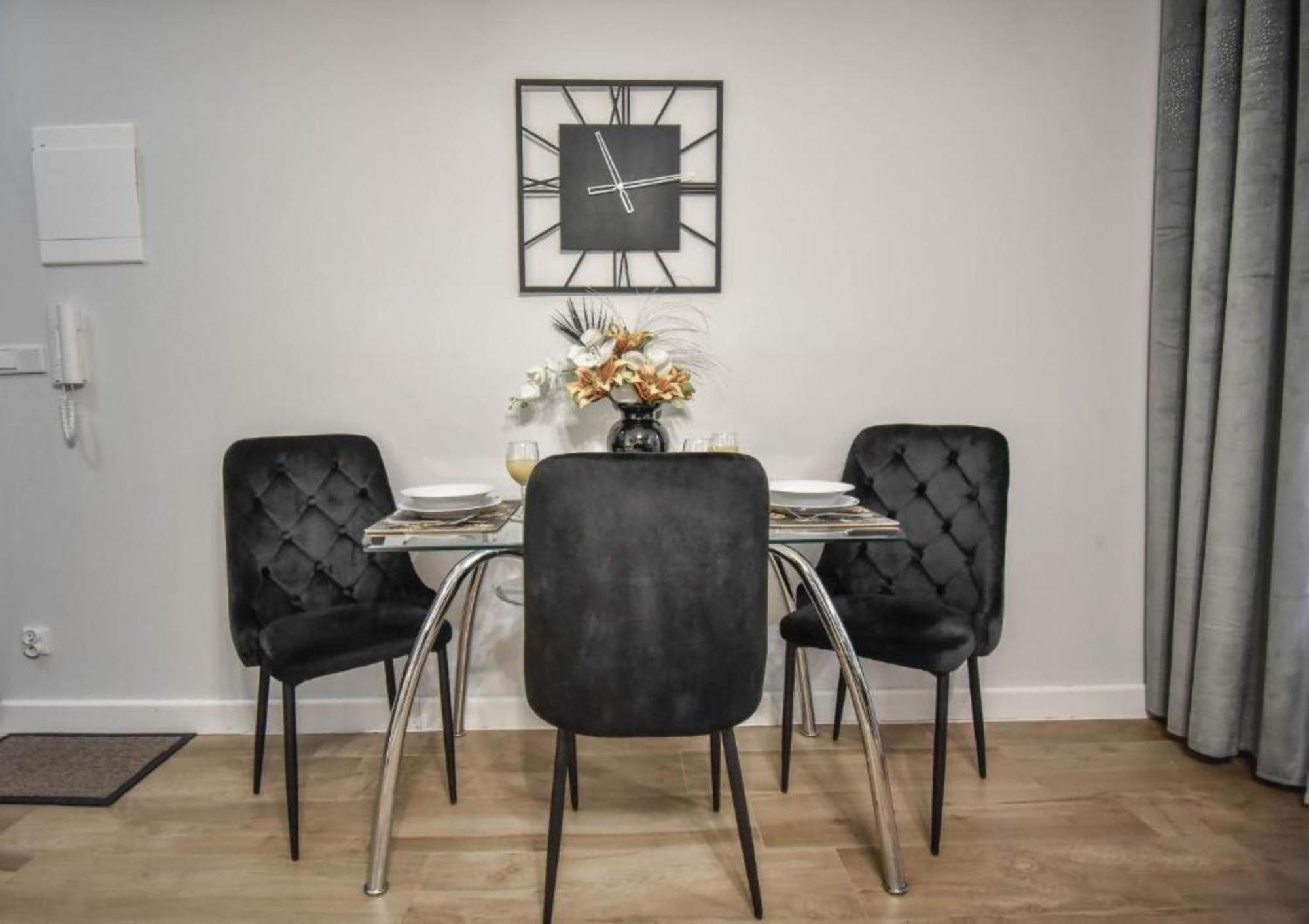 Apartamenty Na Wyspie - Aquamarina - Parking Świnoujście Exteriör bild