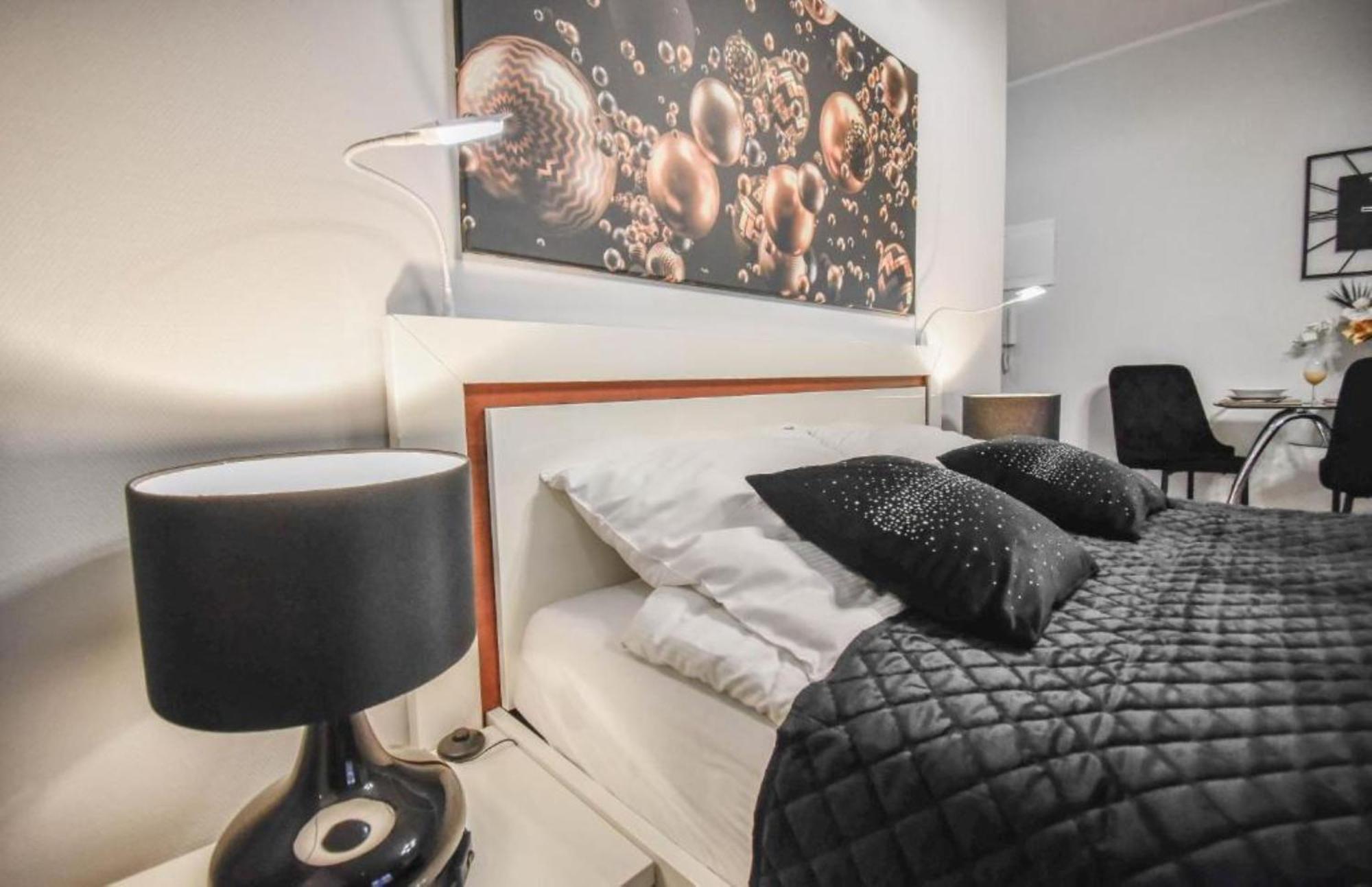 Apartamenty Na Wyspie - Aquamarina - Parking Świnoujście Exteriör bild
