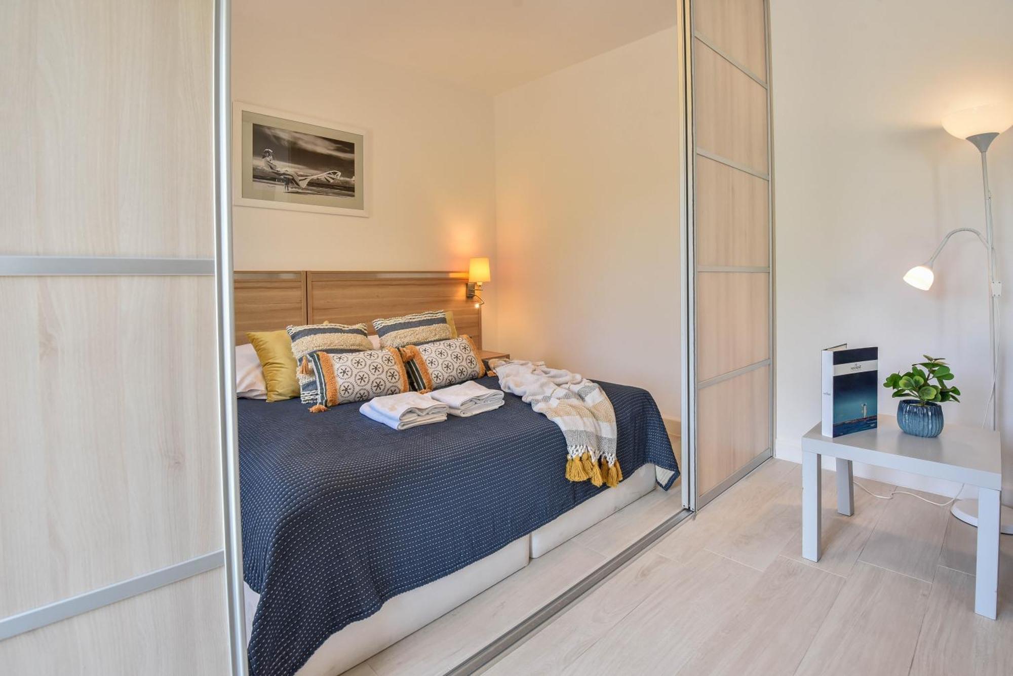 Apartamenty Na Wyspie - Aquamarina - Parking Świnoujście Exteriör bild