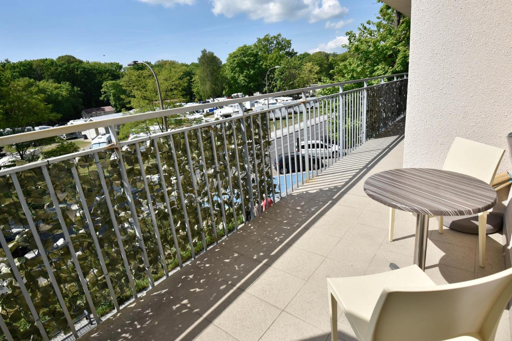 Apartamenty Na Wyspie - Aquamarina - Parking Świnoujście Exteriör bild