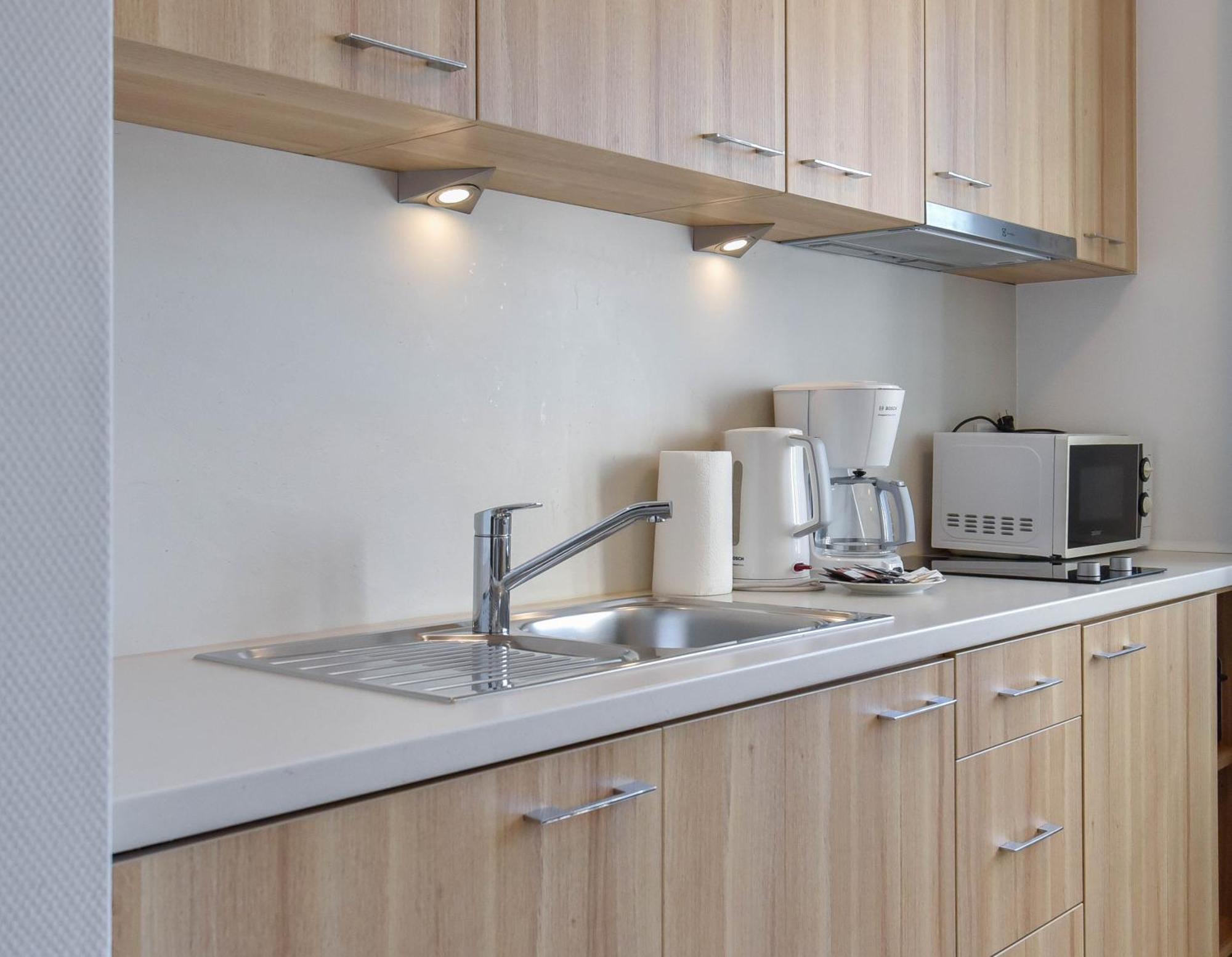 Apartamenty Na Wyspie - Aquamarina - Parking Świnoujście Exteriör bild