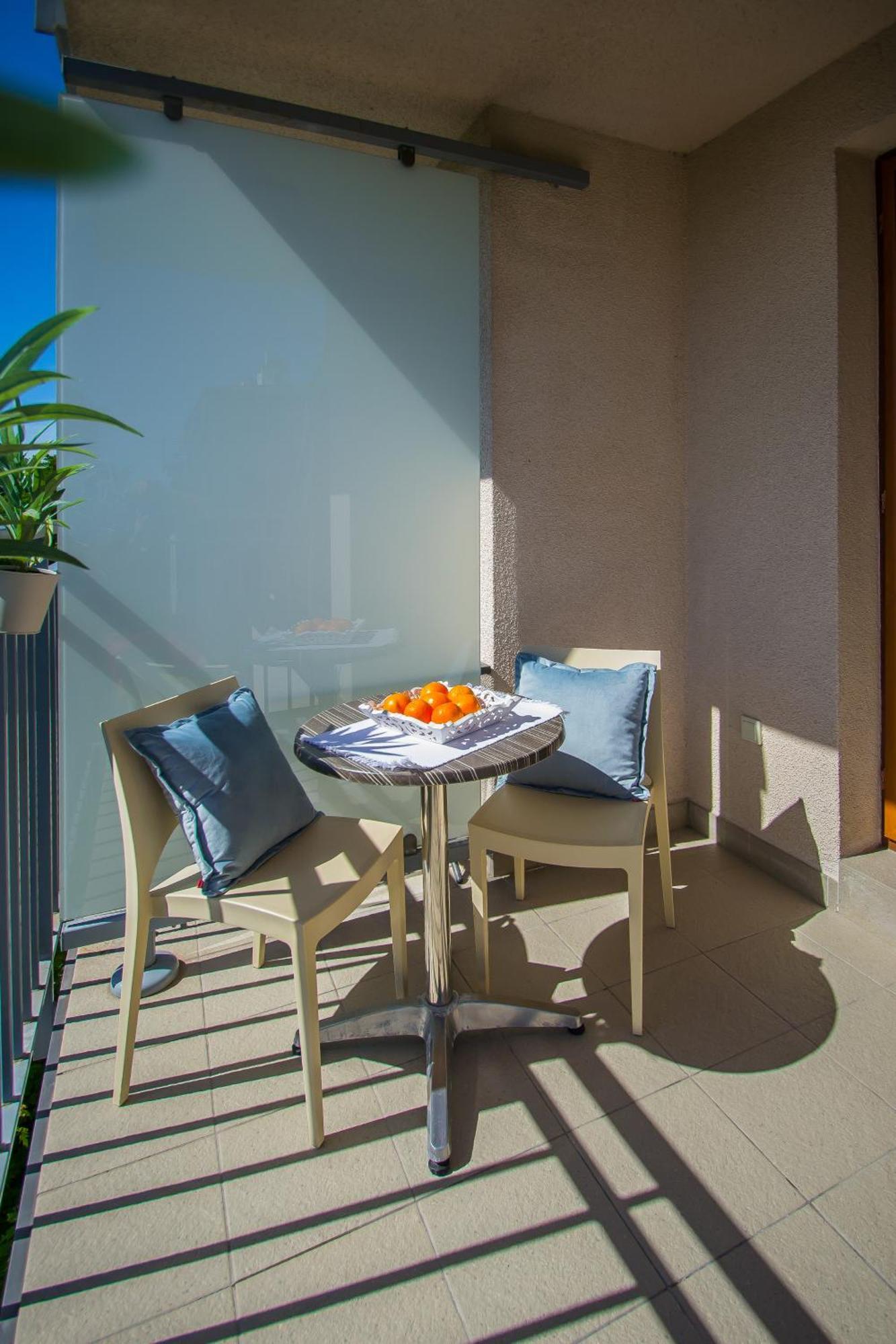 Apartamenty Na Wyspie - Aquamarina - Parking Świnoujście Exteriör bild